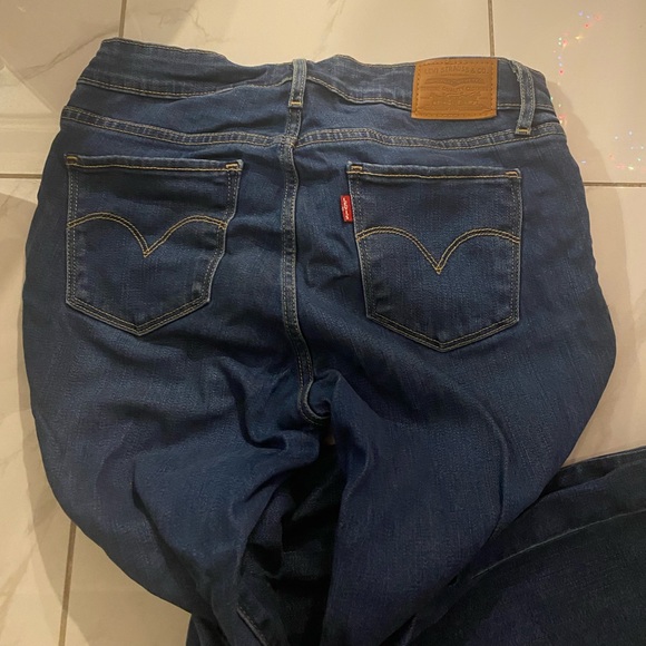 LEVIS 711 SKINNY - Picture 2 of 3